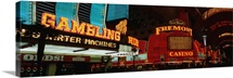 Fremont Street Experience Las Vegas NV