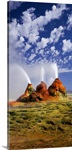 Geyser Black Rock Desert NV