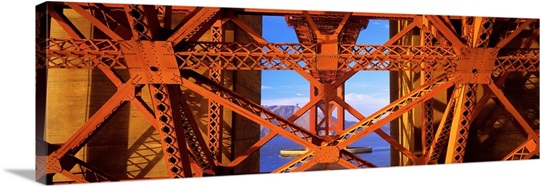 Golden Gate Bridge San Francisco CA