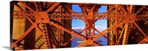 Golden Gate Bridge San Francisco CA
