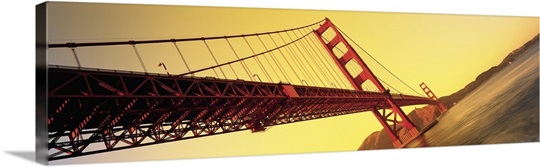 Golden Gate Bridge San Francisco CA
