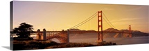 Golden Gate Bridge San Francisco CA
