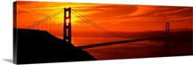 Golden Gate Bridge San Francisco CA