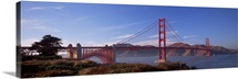 Golden Gate Bridge San Francisco California