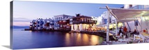 Greece, Mykonos