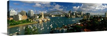 Harbor Bridge Sydney Australia
