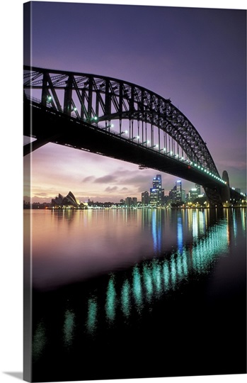 Harbor Bridge Sydney Australia