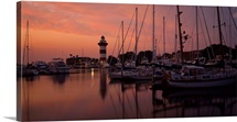 Harbor Town Hilton Head SC