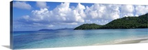 Hawksnest Bay Virgin Islands National Park St. John US Virgin Islands