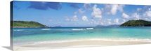 Hawksnest Bay Virgin Islands National Park St. John US Virgin Islands