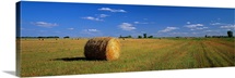 Hay Bales South Dakota