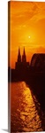 Hohenzollern Bridge Cologne Germany
