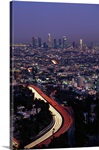 Hollywood Freeway Los Angeles CA