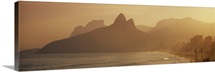 Ipanema Beach Rio de Janeiro Brazil