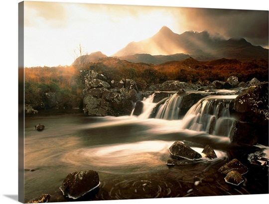 Isle of Skye Highlands Scotland 