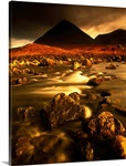 Isle of Skye Highlands Scotland