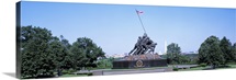 Iwo Jima Memorial Arlington VA