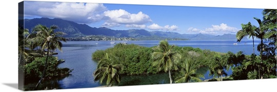 Kaneohe Bay Oahu HI