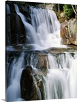 Katahdin Stream Falls, Baxter State Park, Maine