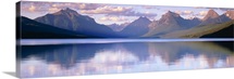 Lake McDonald Glacier National Park MT