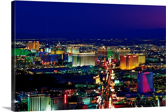Las Vegas NV