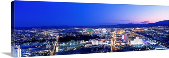 Las Vegas Strip NV