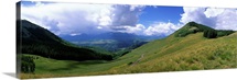 Last Dollar Road San Juan Mountains near Telluride CO