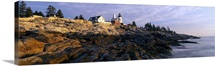 Lighthouse in Maine