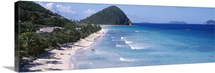 Long Bay Beach Tortola British Virgin Islands