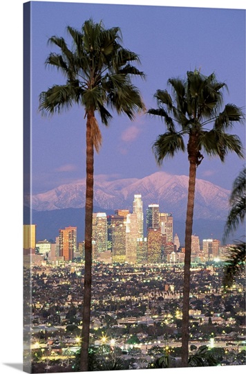 Los Angeles CA