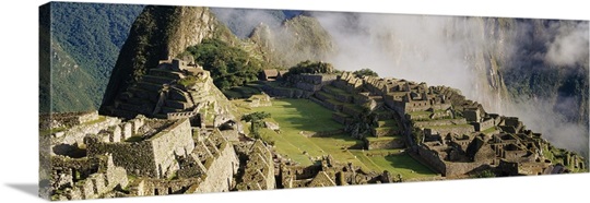 Machu Picchu Peru