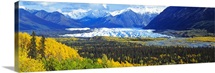 Mantanuska Glacier AK