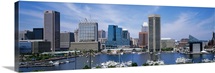 Maryland, Baltimore, Inner Harbor