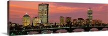 Massachusetts, Boston, Back Bay