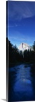 Merced River and Half Dome Yosemite National Park CA