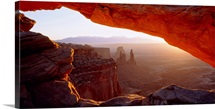 Mesa Arch Canyonlands UT