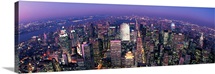 Midtown Manhattan New York NY