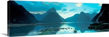 Milford South South Island New Zealand