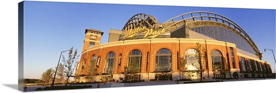 Miller Park Milwaukee WI