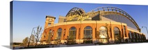 Miller Park Milwaukee WI