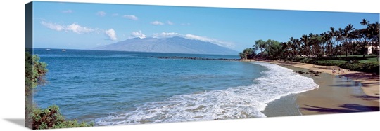 Molokai and Maui HI