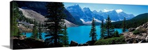 Moraine Lake Banff National Park Alberta Canada