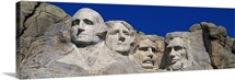 Mount Rushmore SD