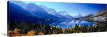 Mountains Glacier National Park MT
