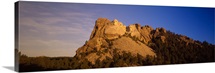 Mt Rushmore National Monument SD