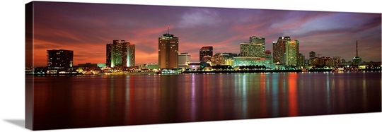 New Orleans LA