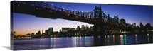 New York City, 59th Street Bridge