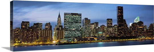  New York City NY