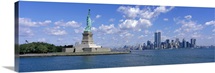 New York City, Statue of Liberty