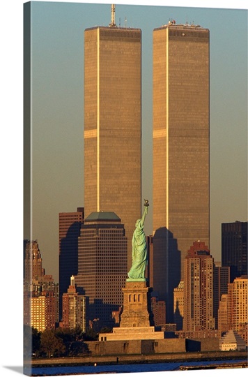 New York, Statue of Liberty